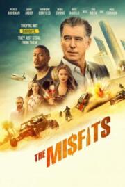 ดูซีรี่ย์ The Misfits พยัคฆ์ทรชน ปล้นพลิกโลก (2021)