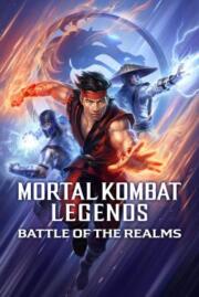 ดูซีรี่ย์ Mortal Kombat Legends- Battle of the Realms (2021) บรรยายไทย