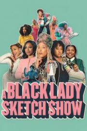 อะแบล็คเลดี้ซเค็ชโชว์  2 A Black Lady Sketch Show Season 2 2022