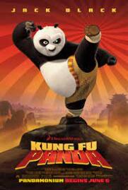 ดูซีรี่ย์ กังฟูแพนด้าจอมยุทธ์พลิกล็อค ช็อคยุทธภพ ภาค 1  Kung Fu Panda 2008