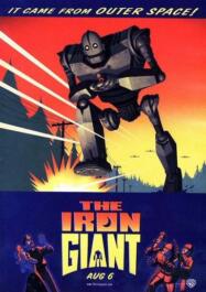 ดูซีรี่ย์ The Iron Giant ไออ้อน ไจแอนท์ หุ่นเหล็กเพื่อนยักษ์ต่างโลก (1999)