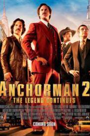 ดูซีรี่ย์ แองเคอร์แมน ขำข้นคนข่าว 2013 Anchorman 2 The Legend Continues 2013