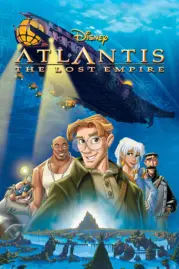 ดูซีรี่ย์ Atlantis The Lost Empire แอตแลนติส ผจญภัยอารยนครสุดขอบโลก (2001)