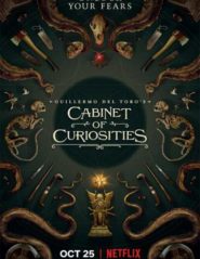 ดูซีรี่ย์ Guillermo del Toro’s Cabinet of Curiosities กีเยร์โม เดล โตโร ตู้ลับสุดหลอน (2022)