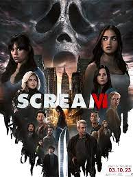 ดูซีรี่ย์ Scream 6 หวีดสุดขีด 6 (2023)