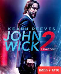 ดูซีรี่ย์ John Wick- Chapter 2 จอห์น วิค แรงกว่านรก 2 (2017)