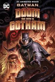 ดูซีรี่ย์ Batman The Doom That Came to Gotham (2023) บรรยายไทย