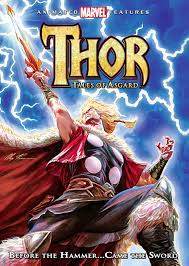 ดูซีรี่ย์ Thor Tales of Asgard ธอร์ เทลส์ ออฟ แอสการ์ด (2011)
