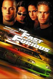 ดูซีรี่ย์ The Fast and the Furious เร็วแรงทะลุนรก 1 (2001)