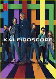 ดูซีรี่ย์ Kaleidoscope คาไลโดสโคป: ส่องกล้องปล้น Season 1 (2023)