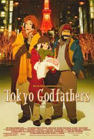 ดูซีรี่ย์ Tokyo Godfathers โตเกียว ก็อตฟาเธอร์ เมตตาไม่มีวันตาย (2003)