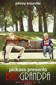 Jackass Presents Bad Grandpa ปู่ซ่าส์มหาภัย 2013