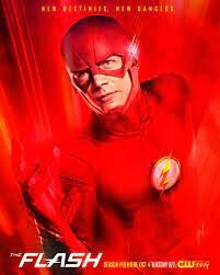 ดูซีรี่ย์ The Flash Season 3 วีรบุรุษเหนือแสง ปี 3 (2016)