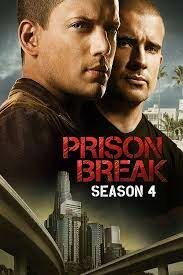 ดูซีรี่ย์ Prison Break Season 4 แผนลับแหกคุกนรก ปี4 (2008)