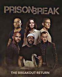 Prison Break Season 5 แผนลับแหกคุกนรก ปี5 ( 2017)