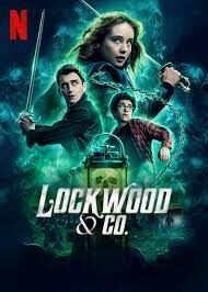 ดูซีรี่ย์ Lockwood & Co Season 1ล็อควูดแอนด์โค ซีซั่น 1 (2023)