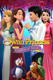 ดูซีรี่ย์ The Swan Princess A Fairytale Is Born เจ้าหญิงหงส์ขาว ปฐมบทแห่งเทพนิยาย (2023)