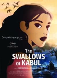 ดูซีรี่ย์ The Swallows of Kabul นกนางแอ่นแห่งคาบูล  (2019)
