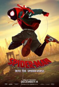Spider-Man- Into the Spider-Verse สไปเดอร์-แมน- ผงาดสู่จักรวาล-แมงมุม (2018)