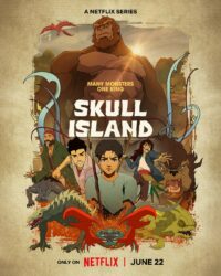 ดูซีรี่ย์ Skull Island (2023) มหาภัยเกาะกะโหลก