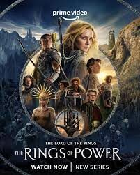 ดูซีรี่ย์ The Lord of the Rings The Rings of Power เดอะลอร์ดออฟเดอะริงส์ แหวนแห่งอำนาจ Season 1 (2022)