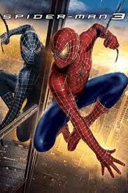 ดูซีรี่ย์ Spider Man 3- ไอ้แมงมุม (2007)