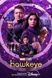 ดูซีรี่ย์ Hawkeye ฮอว์คอาย Season 1  (2021)