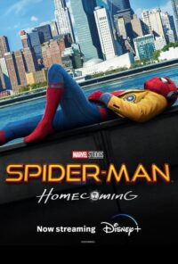 ดูซีรี่ย์ Spider-Man- Homecoming สไปเดอร์แมน โฮมคัมมิ่ง (2017)