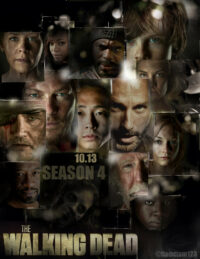 ดูซีรี่ย์ The Walking Dead 4 วอคกิ้ง เดท 4 ฝ่าสยองทัพผีดิบ Season 4 (2013)