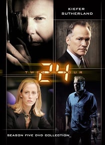 ดูซีรี่ย์ 24 Hours ชั่วโมงอันตราย Season 5 (2005)