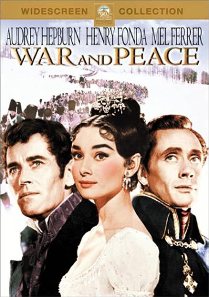 ดูซีรี่ย์ War and Peace สงครามและสันติภาพ (1956)