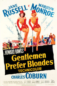 Gentlemen Prefer Blondes สองสาวยั่วสวาท (1953)