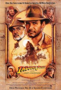 ดูซีรี่ย์ Indiana Jones and the Last Crusade ขุมทรัพย์สุดขอบฟ้า 3 ตอน ศึกอภินิหารครูเสด (1989)