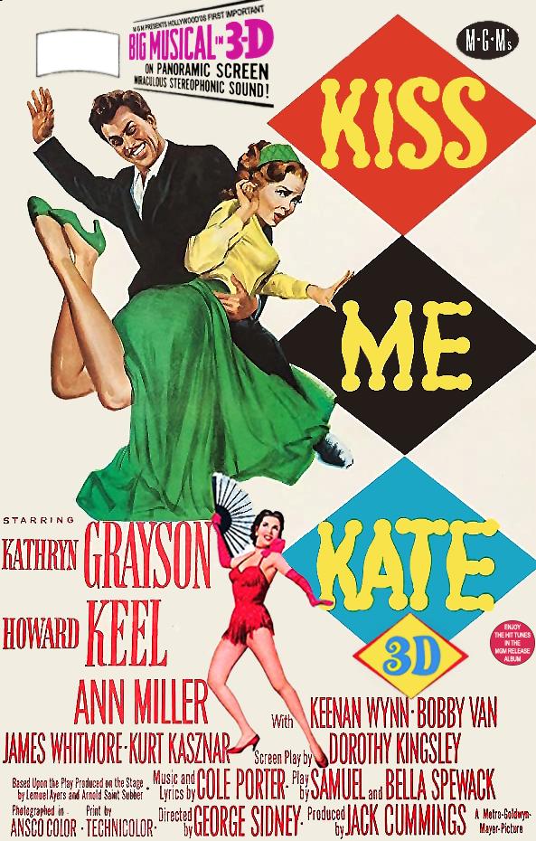 ดูซีรี่ย์ Kiss Me Kate (1953)