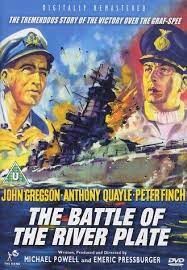 ดูซีรี่ย์ The Battle of the River Plate (Pursuit of the Graf Spee) เรือรบทะเลเดือด (1956)