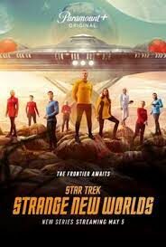 ดูซีรี่ย์ Star Trek Strange New Worlds Season 1 (2022)