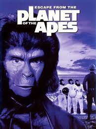 ดูซีรี่ย์ Escape from the Planet of the Apes หนีนรกพิภพวานร (1971)