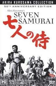 ดูซีรี่ย์ Seven Samurai (Shichinin no samurai) 7 เซียนซามูไร (1954)