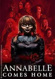 Annabelle Comes Home แอนนาเบลล์ ตุ๊กตาผีกลับบ้าน (2019)