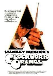 ดูซีรี่ย์ A Clockwork Orange อะ คล็อกเวิร์ก ออเร้นจ์ (1971)