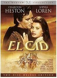 ดูซีรี่ย์ El Cid เอล ซิด วีรบุรุษสงครามครูเสด (1961)