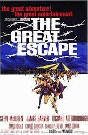 ดูซีรี่ย์ The Great Escape แหกค่ายมฤตยู (1963)