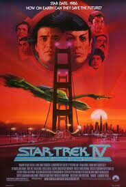 ดูซีรี่ย์ Star Trek 4 The Voyage Home สตาร์เทรค ข้ามเวลามาช่วยโลก (1986)