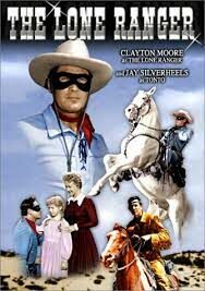 เดอะโลนแรงค์เจอร์ The Lone Ranger (1956)