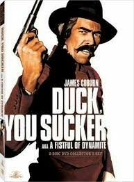 ดูซีรี่ย์ Duck You Sucker (A Fistful of Dynamite) (Giù la testa) ศึกถล่มเมือง (1971)