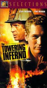 ดูซีรี่ย์ The Towering Inferno ตึกนรก (1974)