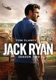 ดูซีรี่ย์ Jack Ryan Season 2 (2019)