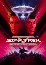 ดูซีรี่ย์ Star Trek 5 The Final Frontier สตาร์เทรค สงครามสุดจักรวาล (1989)