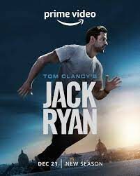 Jack Ryan Season 3 (2022)