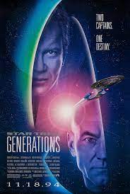 Star Trek 7 Generations สตาร์เทรค: ผ่ามิติจักรวาลทลายโลก (1994)
